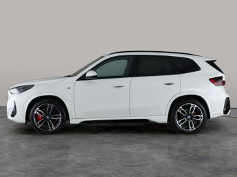 BMW iX1 30 66.5kWh M Sport xDrive (11kW Charger) (313 ps) - ALCANTARA