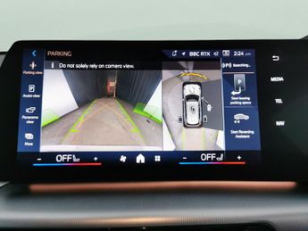 BMW iX1 30 66.5kWh M Sport xDrive (11kW Charger) (313 ps) - ALCANTARA