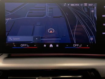 BMW iX1 30 66.5kWh M Sport xDrive (11kW Charger) (313 ps) - ALCANTARA