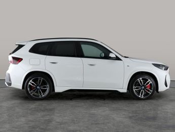 BMW iX1 30 66.5kWh M Sport xDrive (11kW Charger) (313 ps) - ALCANTARA