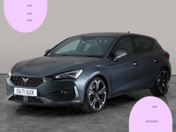 Cupra Leon 2.0 TSI VZ2 DSG (245 ps) - LED - REVERSE CAM - NAV