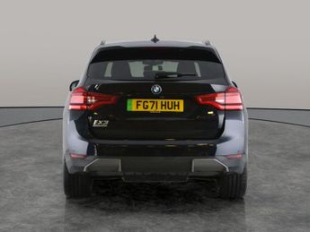 BMW iX3 80kWh Premier Edition Pro (286 ps) - HUD - PARK ASSIST - HK AUDI