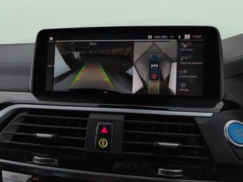 BMW iX3 80kWh Premier Edition Pro (286 ps) - HUD - PARK ASSIST - CARPLAY