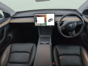 Tesla Model 3 Standard Range Plus RWD (241 bhp) - PARK ASSIST - LED - REVERSE 