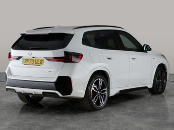 BMW iX1 30 66.5kWh M Sport xDrive (11kW Charger) (313 ps) - ALCANTARA