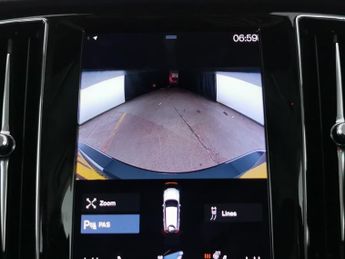 Volvo V60 2.0h T6 Recharge 11.6kWh Inscription Plug-in AWD (340 ps) - LIGH