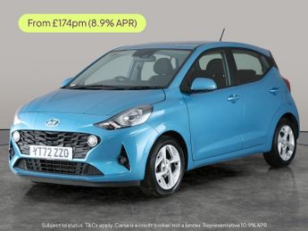 Hyundai i10 1.2 SE Connect (84 ps) - CRUISE - AIR CON - DAB