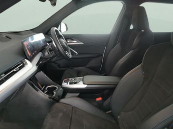 BMW iX1 30 66.5kWh M Sport xDrive (11kW Charger) (313 ps) - ALCANTARA