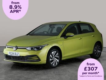 Volkswagen Golf 1.4 TSI 13kWh Style Plug-in DSG (204 ps) - LED - WIFI - BLIND SP