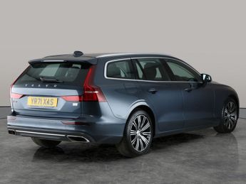 Volvo V60 2.0h T6 Recharge 11.6kWh Inscription Plug-in AWD (340 ps) - LIGH
