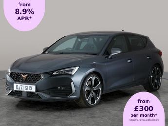 Cupra Leon 2.0 TSI VZ2 DSG (245 ps) - LED - REVERSE CAM - NAV