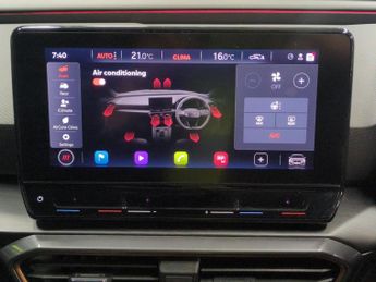 Cupra Leon 2.0 TSI VZ2 DSG (245 ps) - LED - REVERSE CAM - NAV