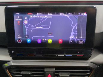 Cupra Leon 2.0 TSI VZ2 DSG (245 ps) - LED - REVERSE CAM - NAV