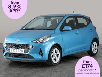 Hyundai i10 1.2 SE Connect (84 ps) - CRUISE - AIR CON - DAB