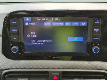 Hyundai i10 1.2 SE Connect (84 ps) - CRUISE - AIR CON - DAB