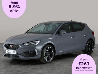 Cupra Leon 1.5 eTSI EVO V1 DSG (150 ps) - LED - REVERSE CAM - NAV