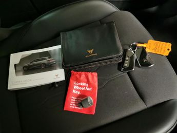 Cupra Leon 1.5 eTSI EVO V1 DSG (150 ps) - LED - REVERSE CAM - NAV