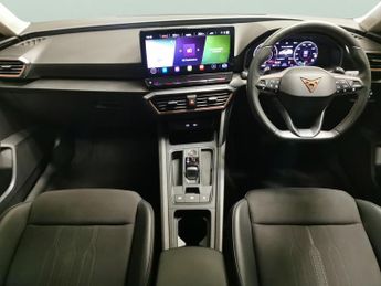 Cupra Leon 1.5 eTSI EVO V1 DSG (150 ps) - LED - REVERSE CAM - NAV