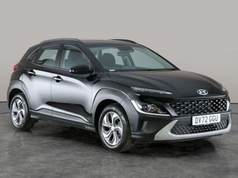 Hyundai Kona 1.6 h-GDi SE Connect DCT (141 ps) - TYRE REPAIR KIT - BLUETOOTH