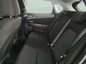 Hyundai Kona 1.6 h-GDi SE Connect DCT (141 ps) - TYRE REPAIR KIT - BLUETOOTH