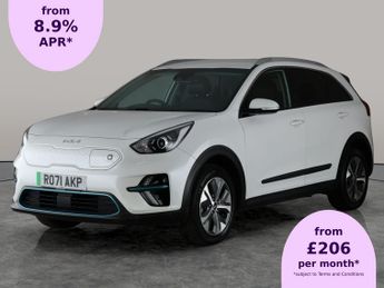 Kia Niro 64kWh 2 (201 bhp) - PADDLE SHIFT - PARK SENSORS - DRIVING MODES