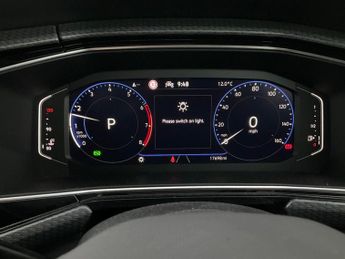 Volkswagen T-cross 1.0 TSI R-Line DSG (110 ps) - BLIND SPOT ASSIST - BLUETOOTH - DI