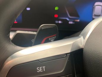 BMW iX1 30 66.5kWh M Sport xDrive (11kW Charger) (313 ps) - ALCANTARA