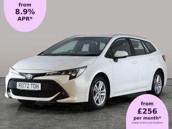 Toyota Corolla 1.8 VVT-h Icon Touring Sports CVT (140 ps) - HEATED SEATS