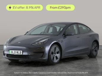 Tesla Model 3 Standard Range Plus RWD (241 bhp) - PARK ASSIST - LED - REVERSE 