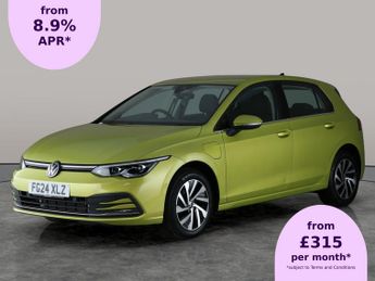 Volkswagen Golf 1.4 TSI 13kWh Style Plug-in DSG (204 ps) - LED - WIFI - BLIND SP