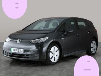 Volkswagen ID.3 Pro 58kWh Life (145 ps) - NAV - COMFORT PACK - BLUETOOTH