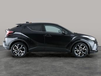 Toyota C-HR 1.8 VVT-h GPF Design CVT (122 ps) - LED - REVERSE CAM - NAV