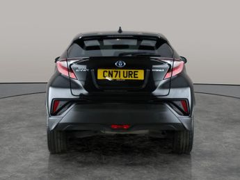 Toyota C-HR 1.8 VVT-h GPF Design CVT (122 ps) - LED - REVERSE CAM - NAV