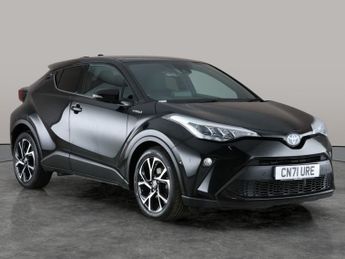 Toyota C-HR 1.8 VVT-h GPF Design CVT (122 ps) - LED - REVERSE CAM - NAV