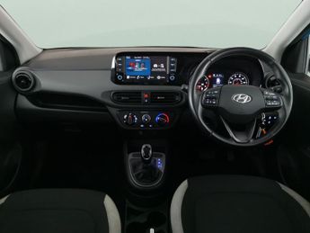 Hyundai i10 1.2 SE Connect (84 ps) - CRUISE - AIR CON - DAB