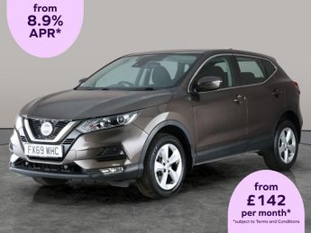Nissan Qashqai 1.5 dCi Acenta Premium (115 ps) - BLUETOOTH - SPEED LIMIT RECOG