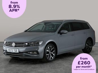 Volkswagen Passat 1.5 TSI EVO SEL DSG (150 ps) - VIENNA LEATHER - HEATED SEATS - W