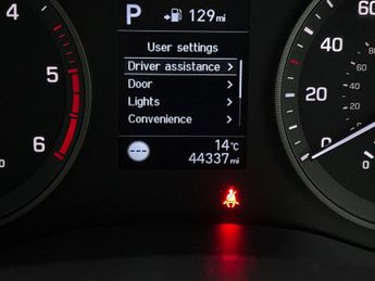 Hyundai Tucson 1.6 CRDi MHEV SE Nav DCT (136 ps) - BLUETOOTH - SPEED LIMIT RECO