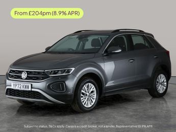 Volkswagen T-Roc 1.0 TSI Life (110 ps) - LED - ASSISTANCE PACK - WIFI