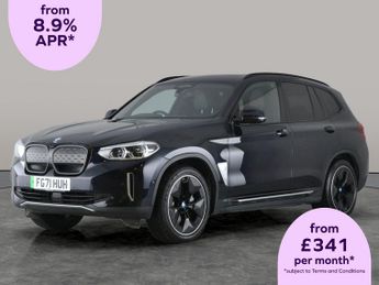 BMW iX3 80kWh Premier Edition Pro (286 ps) - HUD - PARK ASSIST - HK AUDI