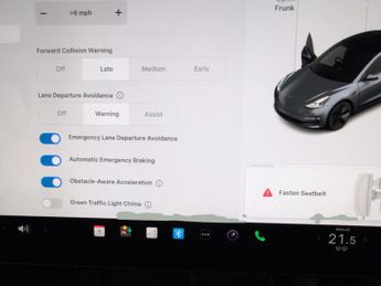 Tesla Model 3 Standard Range Plus RWD (241 bhp) - AUTO PARK - LED - REVERSE CA