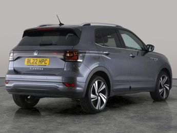 Volkswagen T-cross 1.0 TSI R-Line DSG (110 ps) - BLIND SPOT ASSIST - BLUETOOTH - DI