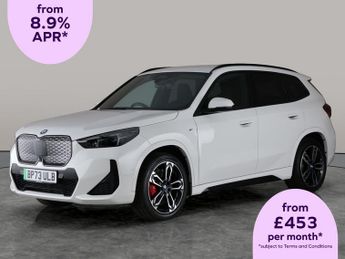BMW X1 30 66.5kWh M Sport xDrive (11kW Charger) (313 ps) - ALCANTARA