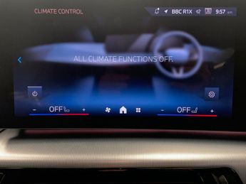 BMW iX1 30 66.5kWh M Sport xDrive (11kW Charger) (313 ps) - ALCANTARA