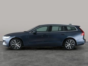 Volvo V60 2.0h T6 Recharge 11.6kWh Inscription Plug-in AWD (340 ps) - LIGH