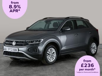 Volkswagen T-Roc 1.0 TSI Life (110 ps) - LED - ASSISTANCE PACK - WIFI