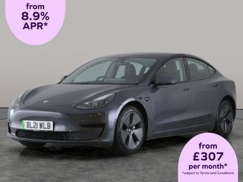 Tesla Model 3 Standard Range Plus RWD (241 bhp) - PARK ASSIST - LED - REVERSE 