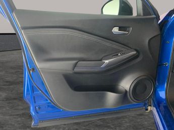 Nissan Juke 1.0 DIG-T N-Connecta DCT (114 ps) - WIFI - LANE DEPARTURE  - BLU