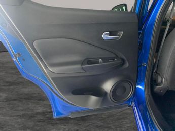 Nissan Juke 1.0 DIG-T N-Connecta DCT (114 ps) - WIFI - LANE DEPARTURE  - BLU