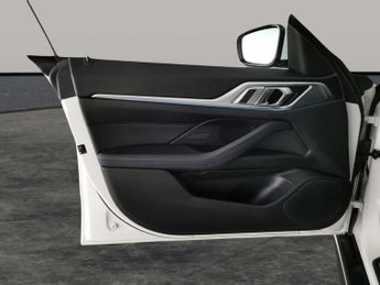 BMW i4 40 83.9kWh M Sport Gran Coupe eDrive (340 ps) - CARPLAY - AUTO P